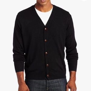 Geoffrey Beene Men's EUC Geoffrey Beene cardigan